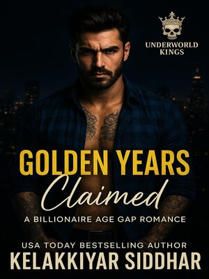 cover image of Golden Years Claimed